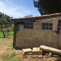 Entrance to the farm area of TerrAzoia at TerrAzoia in Colares