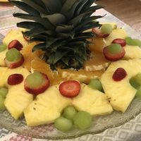 Vegan Breakfast at TerrAzoia in Colares