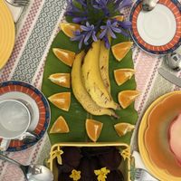 Vegan Breakfast at TerrAzoia in Colares