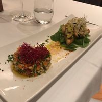 Vegan at Kukuriku in Kastav