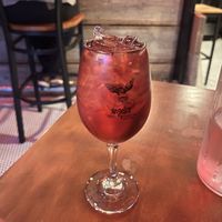   at Angeli's Pizzeria in Baltimore