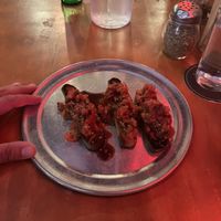   at Angeli's Pizzeria in Baltimore