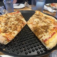   at Brown Dog Pizza in Telluride