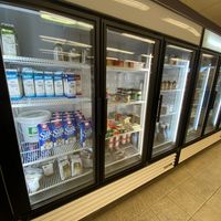 Mylks  at Down to Earth in Fort Nelson