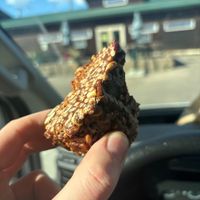 Chocolate Rice Crispy   at Down to Earth in Fort Nelson