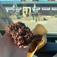 Vegan Chocolate Granola Cookies   at Down to Earth in Fort Nelson