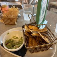   at Tocaya Modern Mexican in Hollywood