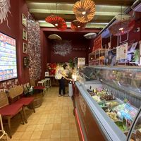 Inside   at Thaivetro Oldtown Ice Cream in Phuket