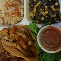 Taco plate is heavenly at The Dragonfly in Ocala