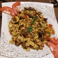  The dish of I MISS  at Joy in Candolim