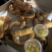  #Veganuary at Mellow Mushroom in Farragut