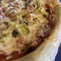   at Mellow Mushroom in Farragut