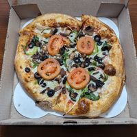  at Mellow Mushroom in Knoxville