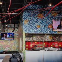  at Mellow Mushroom in Lexington