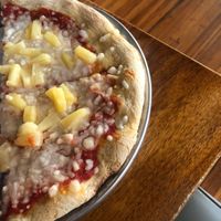 The service was amazing and the food was even better! They were very accommodating to my dietary restrictions  at Mellow Mushroom in Columbia