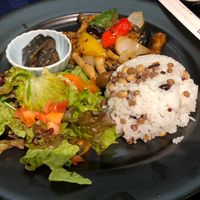 Tasty at Hyakuraku Honten in Osaka