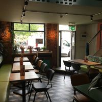 Interior (from social media) at Zapatista in Durham