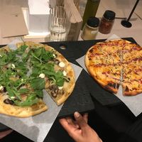  The Funghi & Pie at Virtuous Pie in Toronto