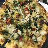 ULTRAVIOLET at Virtuous Pie in Toronto