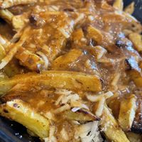 Poutine at Copper Branch in Bowmanville