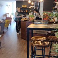 Noce at Gon Cafe in Edinburgh