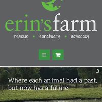 Erin's Farm at Erin's Farm NFP in Hobart