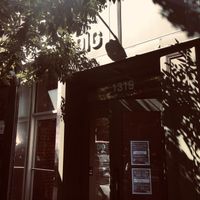 Front entrance--note, it is called "DIG" (rather than "Dig Inn") now. at DIG - Lenox Hill in New York City