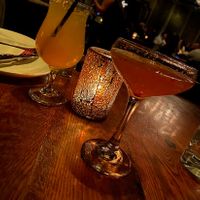 Beauty Elixir on the right  at Beauty & Essex in Las Vegas