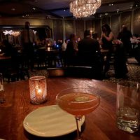 Beautiful setting  at Beauty & Essex in Las Vegas