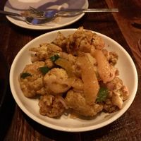 Cauliflower dish  at Beauty & Essex in Las Vegas