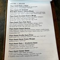   at Beertown Public House in Burlington