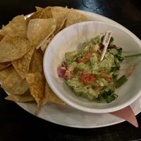 Plant-based Guac + Chips  at Beertown Public House in Burlington