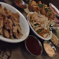 Amazing vegan food!   at Beertown Public House in Cambridge