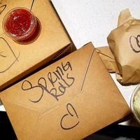 Am not keen on hearts but this was very cool; oh and the coleslaw at Kelley Farm Kitchen in Harpers Ferry