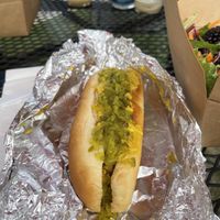 Beyond Brat at Kelley Farm Kitchen in Harpers Ferry