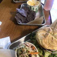   at Kelley Farm Kitchen in Harpers Ferry