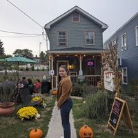  at Kelley Farm Kitchen in Harpers Ferry