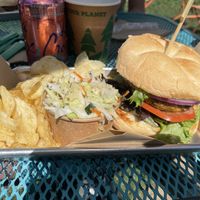   at Kelley Farm Kitchen in Harpers Ferry