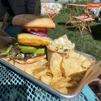   at Kelley Farm Kitchen in Harpers Ferry