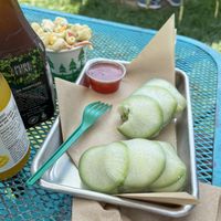 Fresh  at Kelley Farm Kitchen in Harpers Ferry