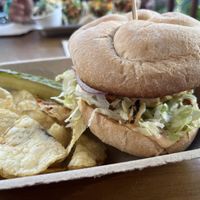 Maryland Jack  at Kelley Farm Kitchen in Harpers Ferry