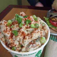Chef Randi's Famous Potato Salad at Kelley Farm Kitchen in Harpers Ferry