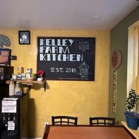   at Kelley Farm Kitchen in Harpers Ferry