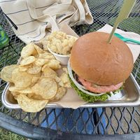   at Kelley Farm Kitchen in Harpers Ferry