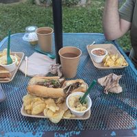  at Kelley Farm Kitchen in Harpers Ferry