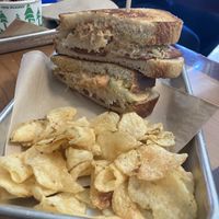 Reuben  at Kelley Farm Kitchen in Harpers Ferry