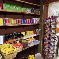 Market items at Kelley Farm Kitchen in Harpers Ferry