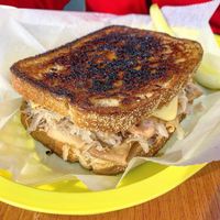 Ruben at Kelley Farm Kitchen in Harpers Ferry