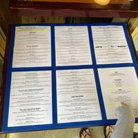 Menu at Kelley Farm Kitchen in Harpers Ferry