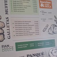 Hay opciones veganas 🌿🫶🏻 at Sattvika Eco Panaderia in San Andres Cholula